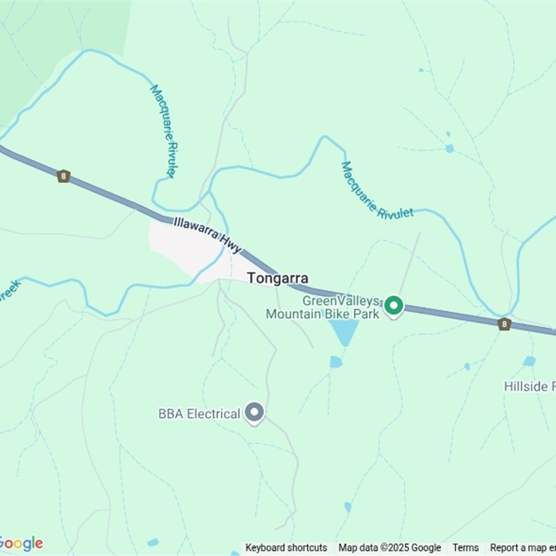 Tongarra, NSW