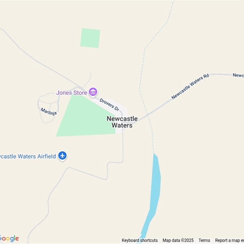 Newcastle Waters, NT