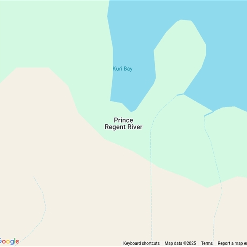 Prince Regent River, WA