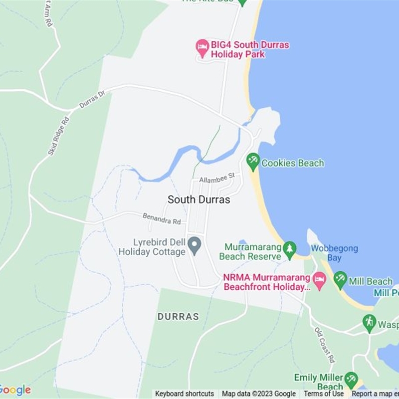 South Durras, NSW