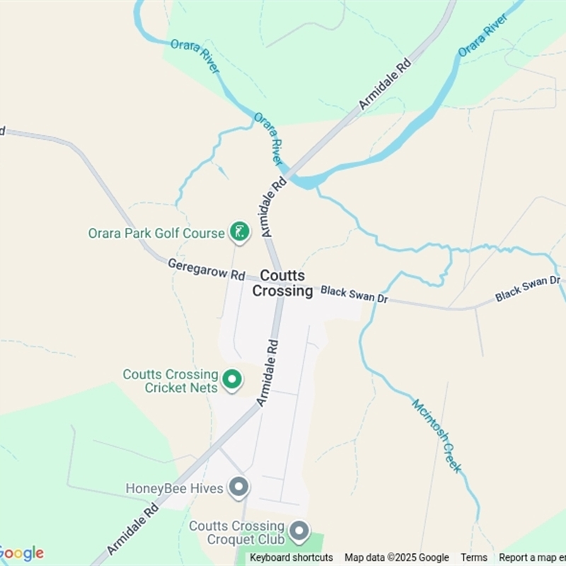 Coutts Crossing, NSW