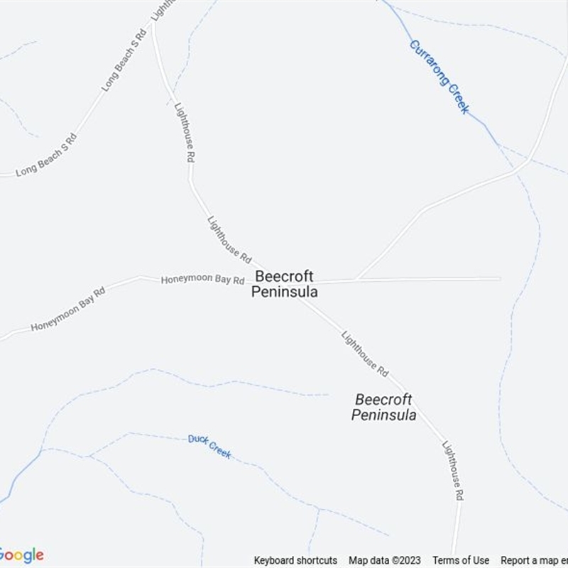 Beecroft Peninsula, NSW