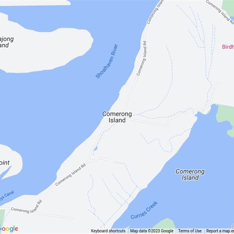 Comerong Island, NSW