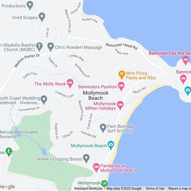 Mollymook Beach, NSW