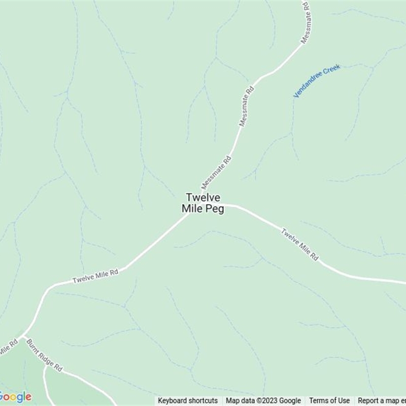 Twelve Mile Peg, NSW