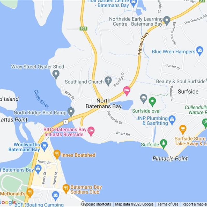 North Batemans Bay, NSW