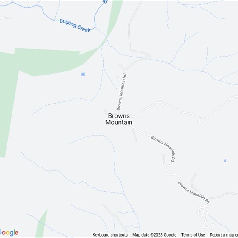 Browns Mountain, NSW