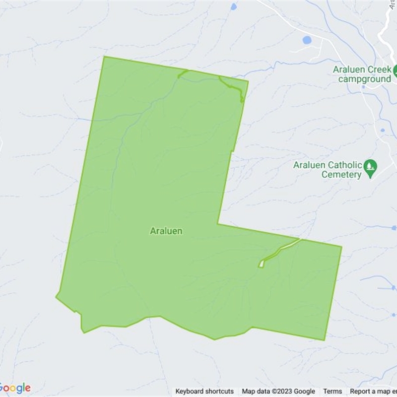 Araluen Nature Reserve