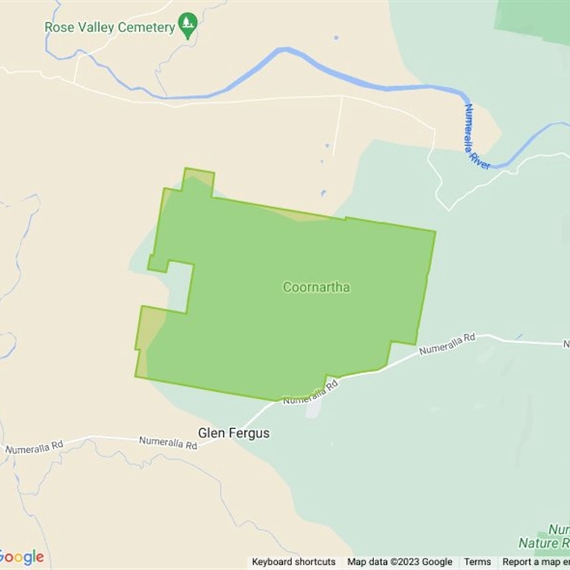 Coornartha Nature Reserve