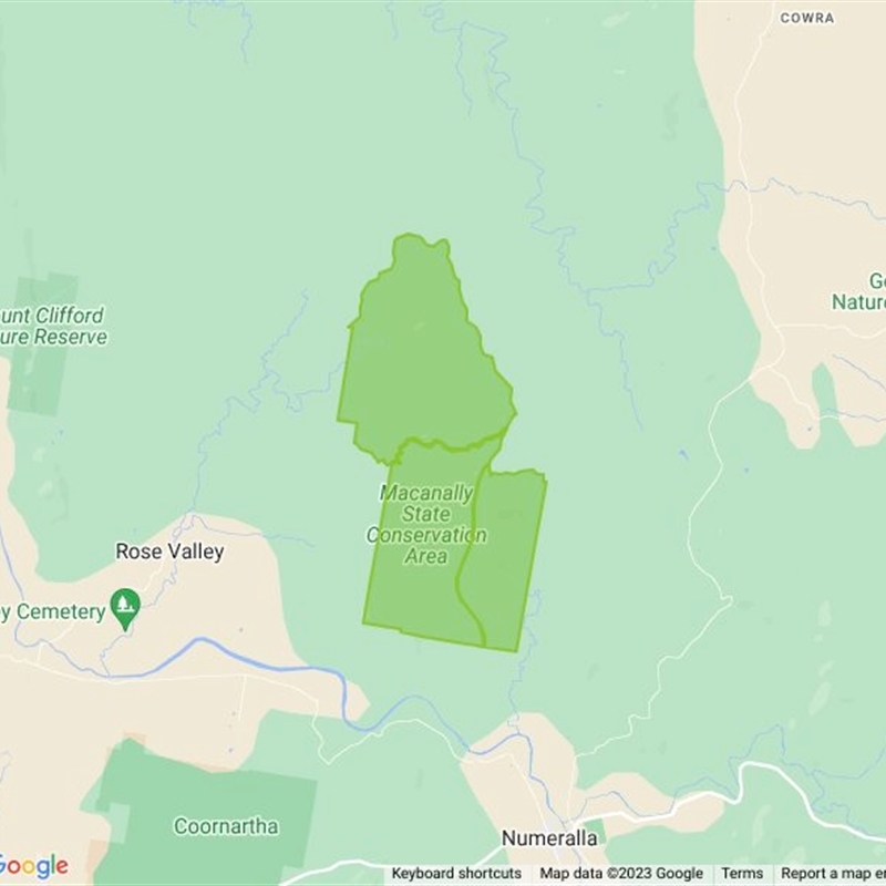 Macanally State Conservation Area