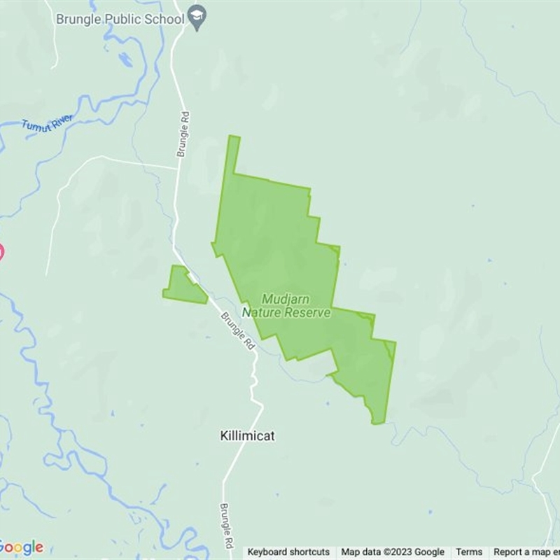 Mudjarn Nature Reserve