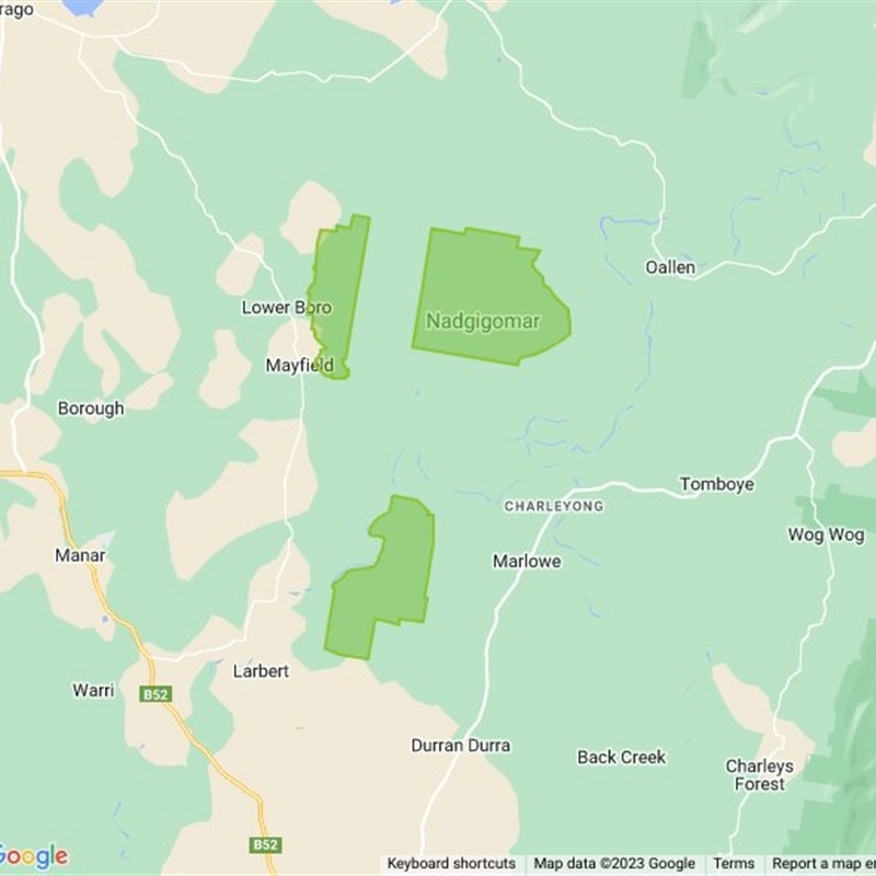 Nadgigomar Nature Reserve