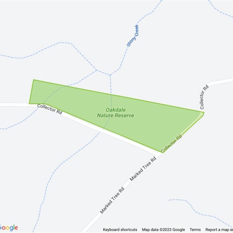 Oakdale Nature Reserve