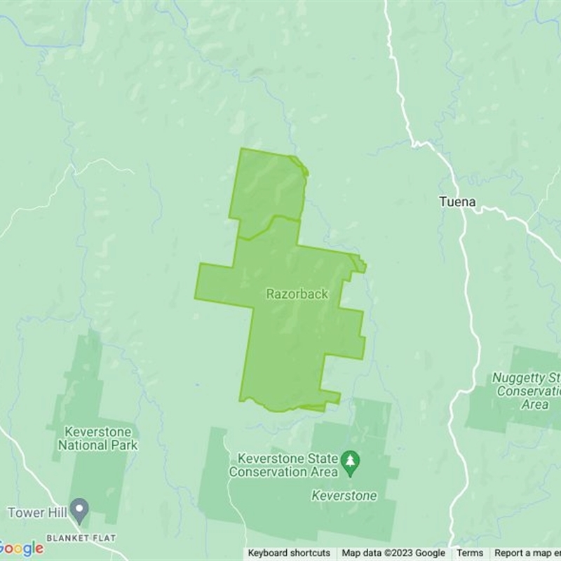 Razorback Nature Reserve