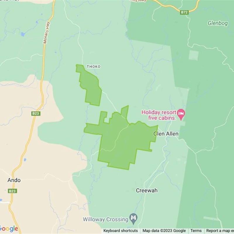 Glen Allen State Forest