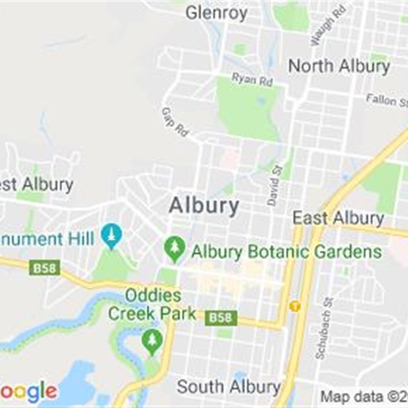 Albury, NSW