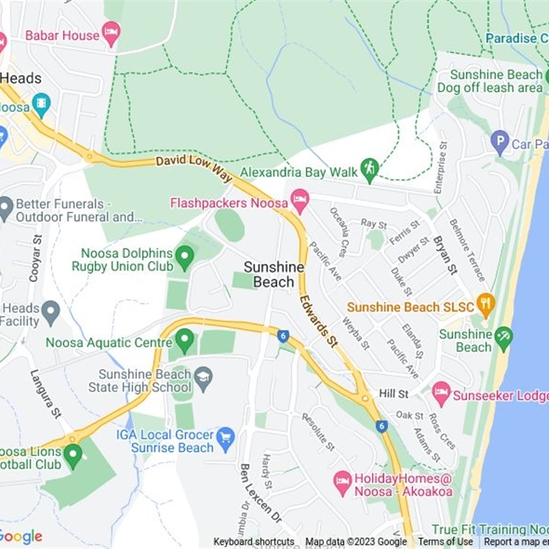 Sunshine Beach, QLD